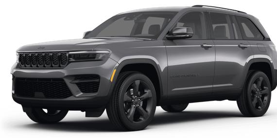 JEEP GRAND CHEROKEE 2024 1C4RJHAG5RC158862 image